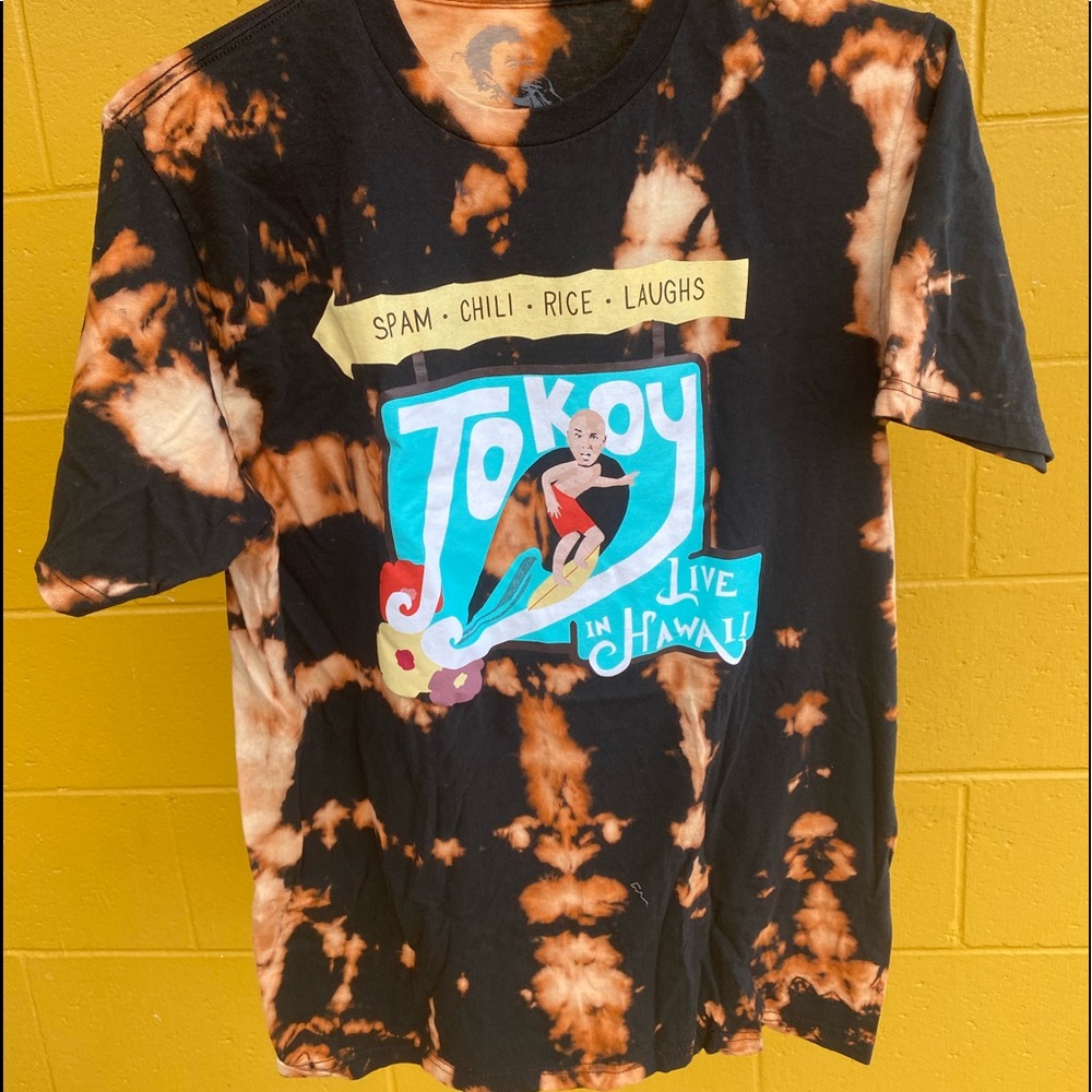 Limited Jo Koy Tour Shirt